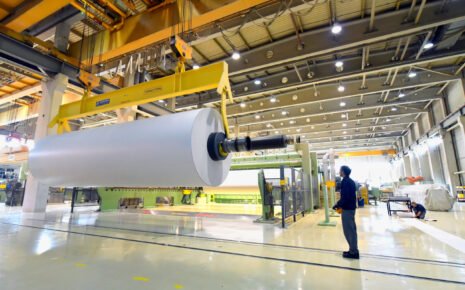 The Benefit of Robot Automation in the Paper Industry scaled 1