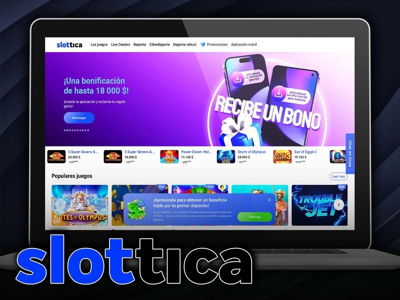 ¿Es confiable Slottica en Chile? ¿Un casino en línea seguro? 1 Chile - slottica en chile