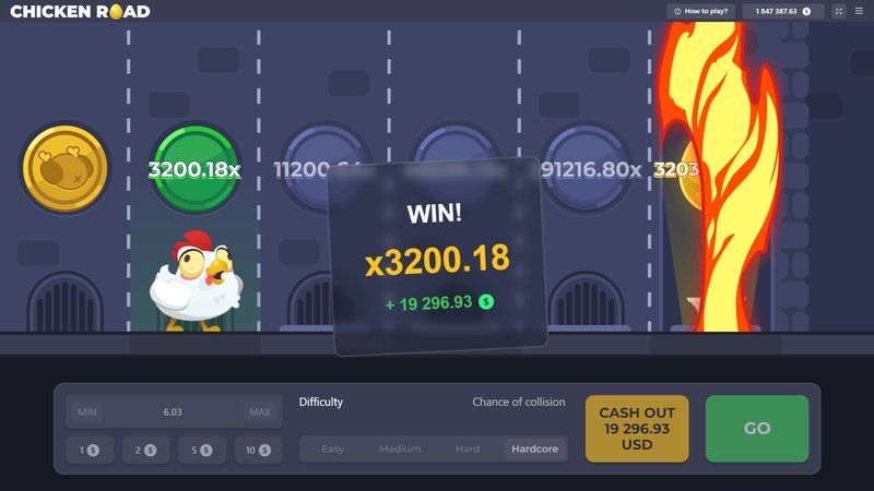 Explorează chicken road slot