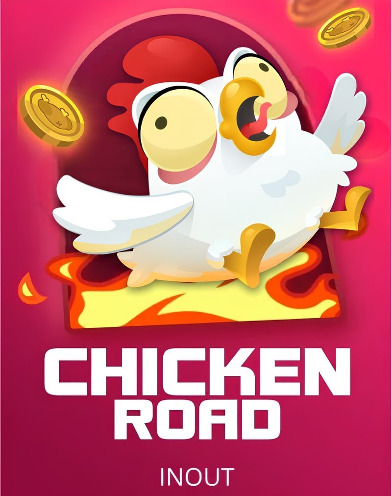 Découvrez l'Émotion de Jeu sur la Route des Poulets à Ligne, chicken road jeu