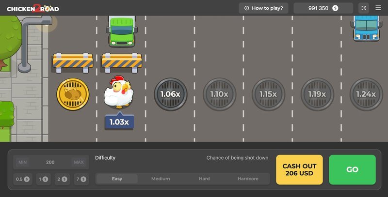 Découvrez les Nouvelles Excluives du Casino de Chicken Road 2 en Ligne - aperçu